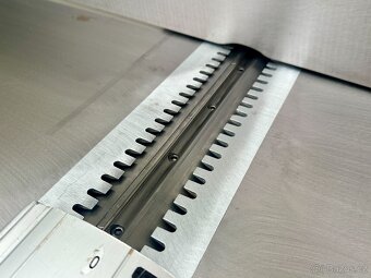 srovnávací frézka - srovnávačka SCM F 520 E - 5