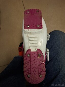 Nordica lyžáky - 5