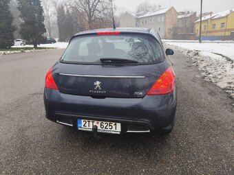 Peugeot 308 1.6 HDi,68 kW,r.v.2013, - 5
