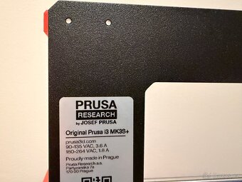 Original Prusa i3 MK3S+ - 5