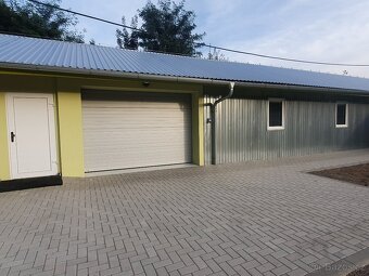 Pronájem-Hala pro výrobu, sklad 84 m2 + 2 park. místa - 5