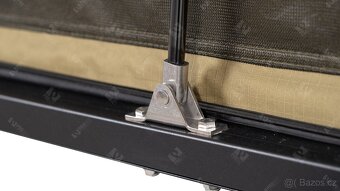 Střešní stan celohliníkový PROOFF LITE Plus - prodloužený - 5