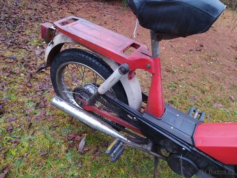 Jawa 207 babetta - 5