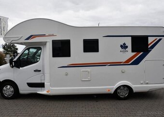 Ahorn 2.3dCi CAMP ECO 690 nafta 107 kw - 5