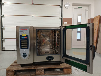 Konvektomat Rational SCC 61 - 6x GN 1/1 - 5
