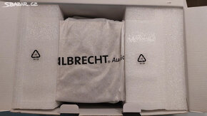 Kvalitní dřevěné DAB+ rádio, CD, mód pro seniory - 5