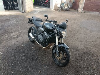 Honda Hornet 600 rv. 2010 Cz doklady v ceně - 5