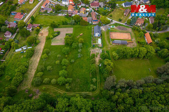 Prodej pozemku k bydlení, 4508 m², Brloh - 5