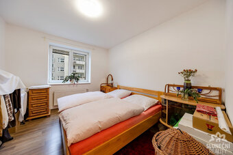 Pronájem vybaveného bytu 2+kk, 49 m², Uherské Hradiště - Zah - 5