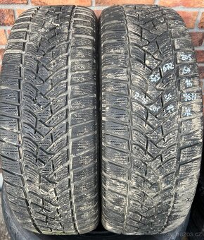 205/60 R16 96H XL zimní pneumatiky Dunlop (3019) - 5