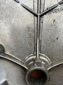 Víko Jawa 250 350 kývačka, panelka, půlbuben - 5