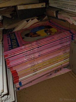 Večery pod lampou, pouta lásky a jiné - 5