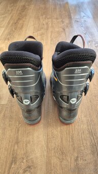 Dětské lyžáky Rossignol Comp J4 23.5 - 5