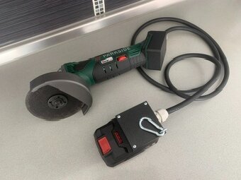 Adapter pre parkside akumulator - 5