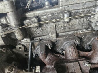 Volvo s60 motor + převodovka - 5