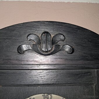 Starožitné nástěnné hodiny - 5