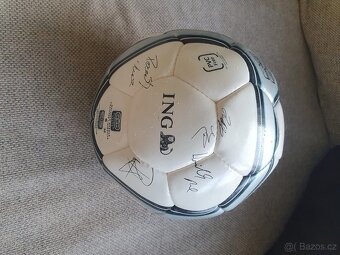 fotbalový míč_sběratelská trofej - 5