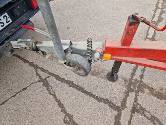 Přívěsná pracovní plošina - 5