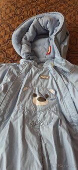 Zimní kombinéza Reima 74 cm - 5