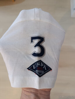 Dětské triko chlapecké POLO RALPH LAUREN - 5