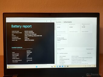Lenovo ThinkPad L15 Gen 2 – i5 / 16 / 256 - 5