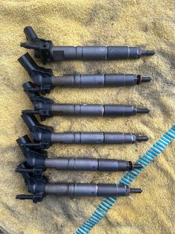 Vstřiky Mercedes 3.0 crd - 5