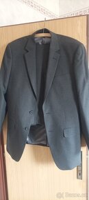 Pánský oblek OP PROSTĚJOV - 5