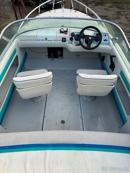 Motorova lod Rio 550 spring - 5