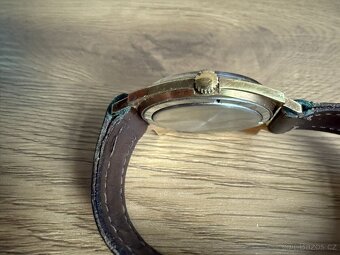 Staré hodinky Poljot - 5