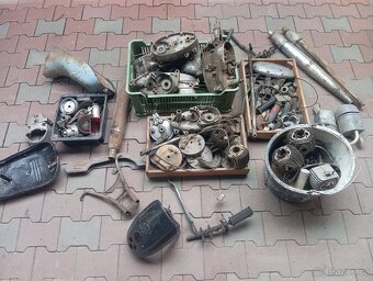 UKLID GARÁŽE PIONÝRY - 5