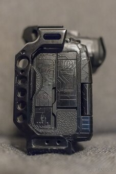 Canon EOS R5 + Smallrig klec - 5