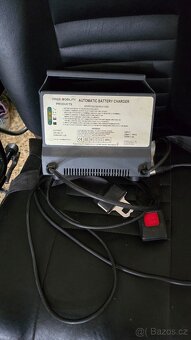 Elektrický invalidní vozík - 5