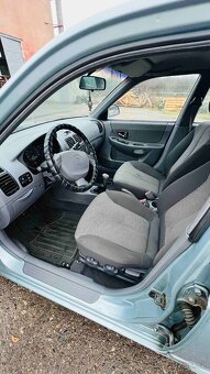 Prodám Hyundai Accent GLS - 5