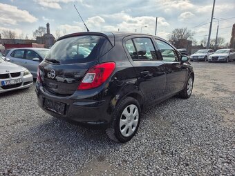 Opel Corsa D,1.3CDTi,55KW,KLIMA,1.MAJITEL,NAJ.100TIS.KM,2013 - 5