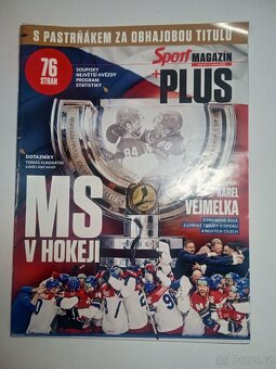 Prodám sport magazíny speciál - 5
