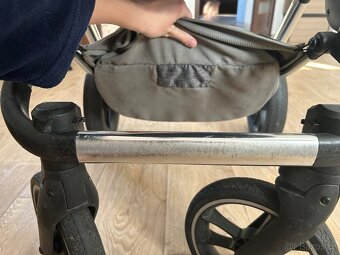 Kočárek Moon Scala 2020 - 5