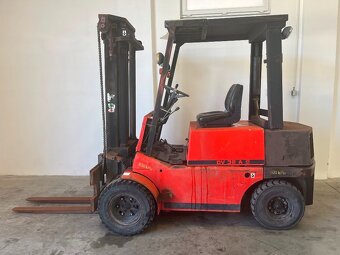 DESTA DV 32 A vysokozdvižný vozík (01307) - 5