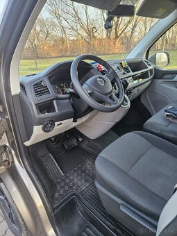 VW TRANSPORTER T6 LONG 10/2018 - 5