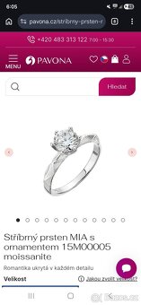Zásnubní prsten - 5