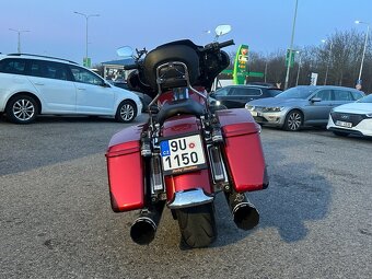 Harley Davidson FLHTK 2019 - 5