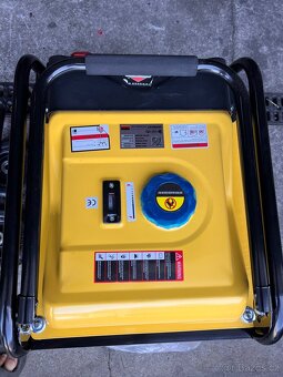 Elektrocentrála NERGPEIN 8370X - 5