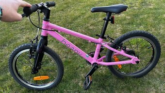 Dětské kolo Beany Zero 16 Pink - 5