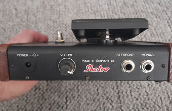 MEINL FX10 - perkusivní pedál - 5