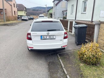 Škoda Octavia, II Combi 1.4 TSI G-TEC CNG - 5