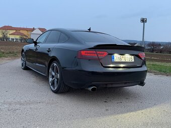 Audi A5 3.0 TDI Quattro  - Sportback - 5