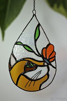 Zrzavá Kočička - 5