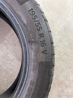 Letní pneu 195/55/16 - 5