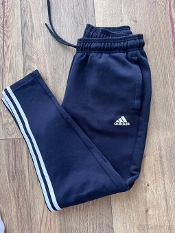 pánské tepláky Adidas S - 5