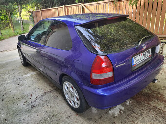 Honda CIVIC - 5