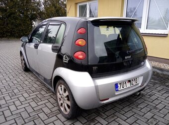 Smart Forfour, 1.5D 70kW - 5